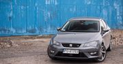 Seat Leon FR 1.8 TSI 180 KM – test [wideo]