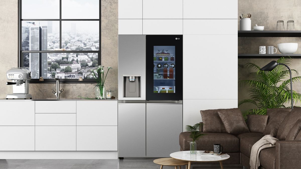 CES 2021. Kuchenne rewolucje według LG. Oto nowa lodówka i piekarnik 1