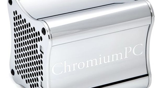 Xi3 ChromiumPC - pierwszy desktop wyposażony w Chrome OS 1