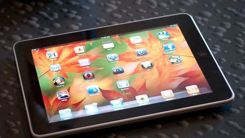 iOS 4.2 – wrażenia z pracy na iPadzie 1