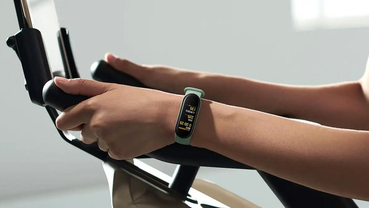 Dobra promocja. Mi Smart Band 5 za darmo do wszystkich smartfonów Xiaomi 1