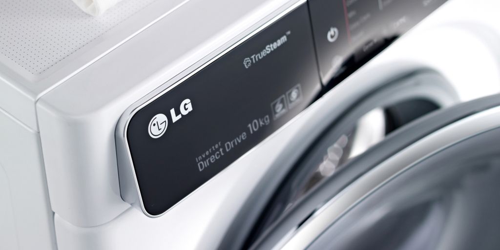 Poznaj LG TurboWash, czyli energooszczędne pralki dla... geeków