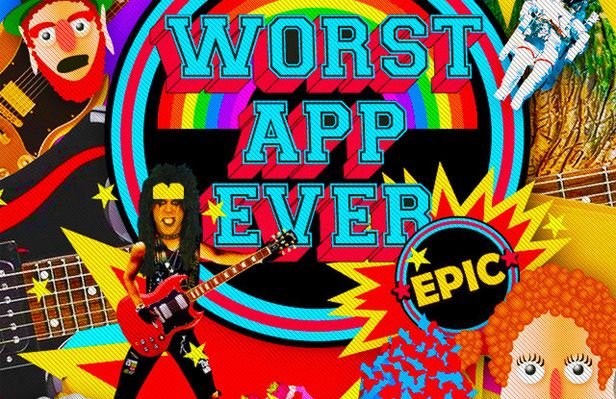 Aplikacja Dnia: Najlepsza z najgorszych gier w App Store!