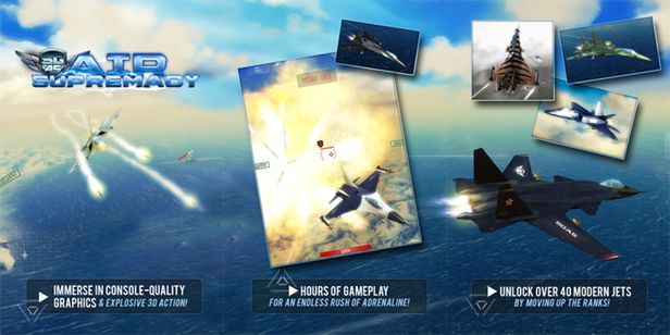 Sky Gamblers w rozdzielczości Retina pojawił się w App Store! [wideo]