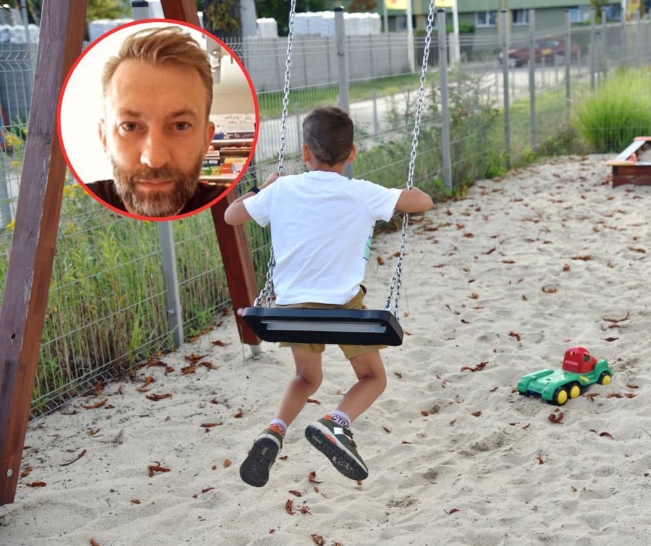 Nagrał ostrzeżenie dla rodziców. "Podam energetyk i nauczę przeklinać"