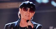 Frontman zespołu Scorpions jest chory. Musieli odwołać koncerty