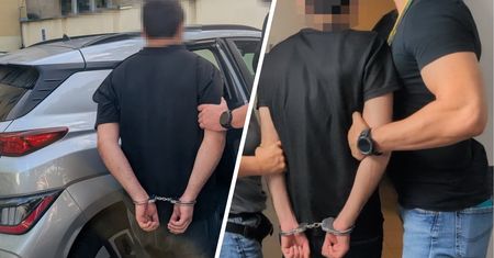 Gruzini napadli na Białorusina. Trafili do aresztu