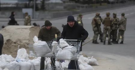 Według ukraińskiego wywiadu, Rosjanie planują kolejny duży atak