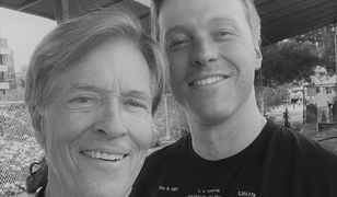 Nie żyje syn gwiazdora "Mody na sukces". Harrison Wagner miał 27 lat