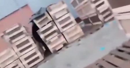 "Kolosalne straty". Nagranie z Rosji obiega Ukrainę