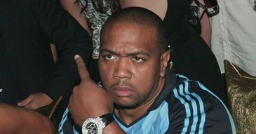 SKANDAL! Timbaland nie przyjedzie?!