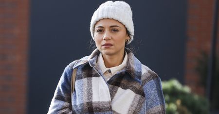 To koniec. Adriana Kalska już się pożegnała
