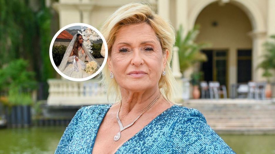 Ewa Kasprzyk dodała zdjęcie z uroczystości