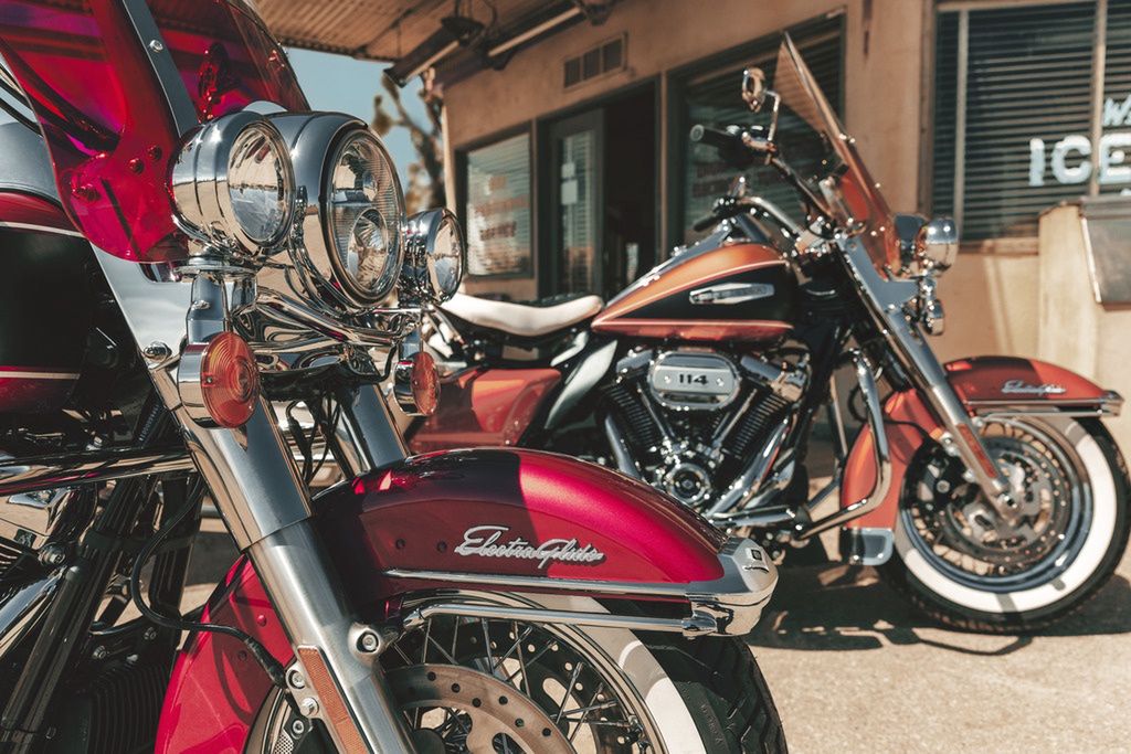 Harley-Davidson Electra Glide Highway King