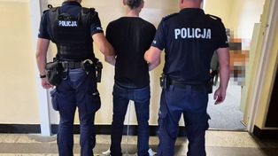 Warszawa: Gruzin groził ochroniarzowi nożem. Został zatrzymany i deportowany