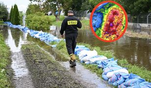 Wrzucili mapkę do sieci. Wygląda to dramatycznie