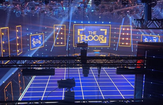 Wiemy, kiedy TVN będzie nadawać „The Floor”. Nie będą to weekendy