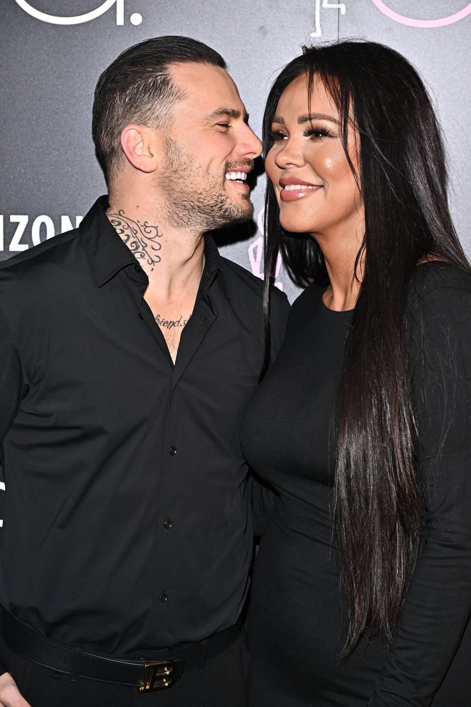 Sylwia Bomba i Grzegorz Collins są zgraną parą 
