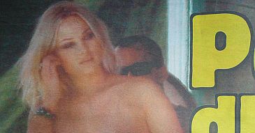 Goła Weronika Książkiewicz! (FOTO)
