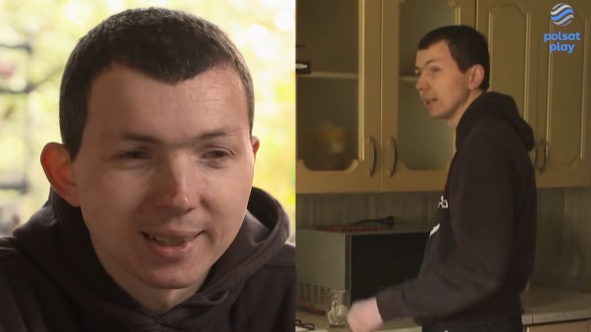 Jaruś z "Chłopaków do wzięcia" pokazał nowe mieszkanie