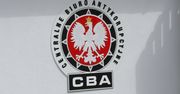 CBA zatrzymało śląskiego przedsiębiorcę. Zostawił po sobie list