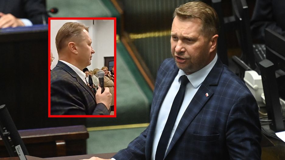 Przemysław Czarnek obiecywał przejęcie władzy