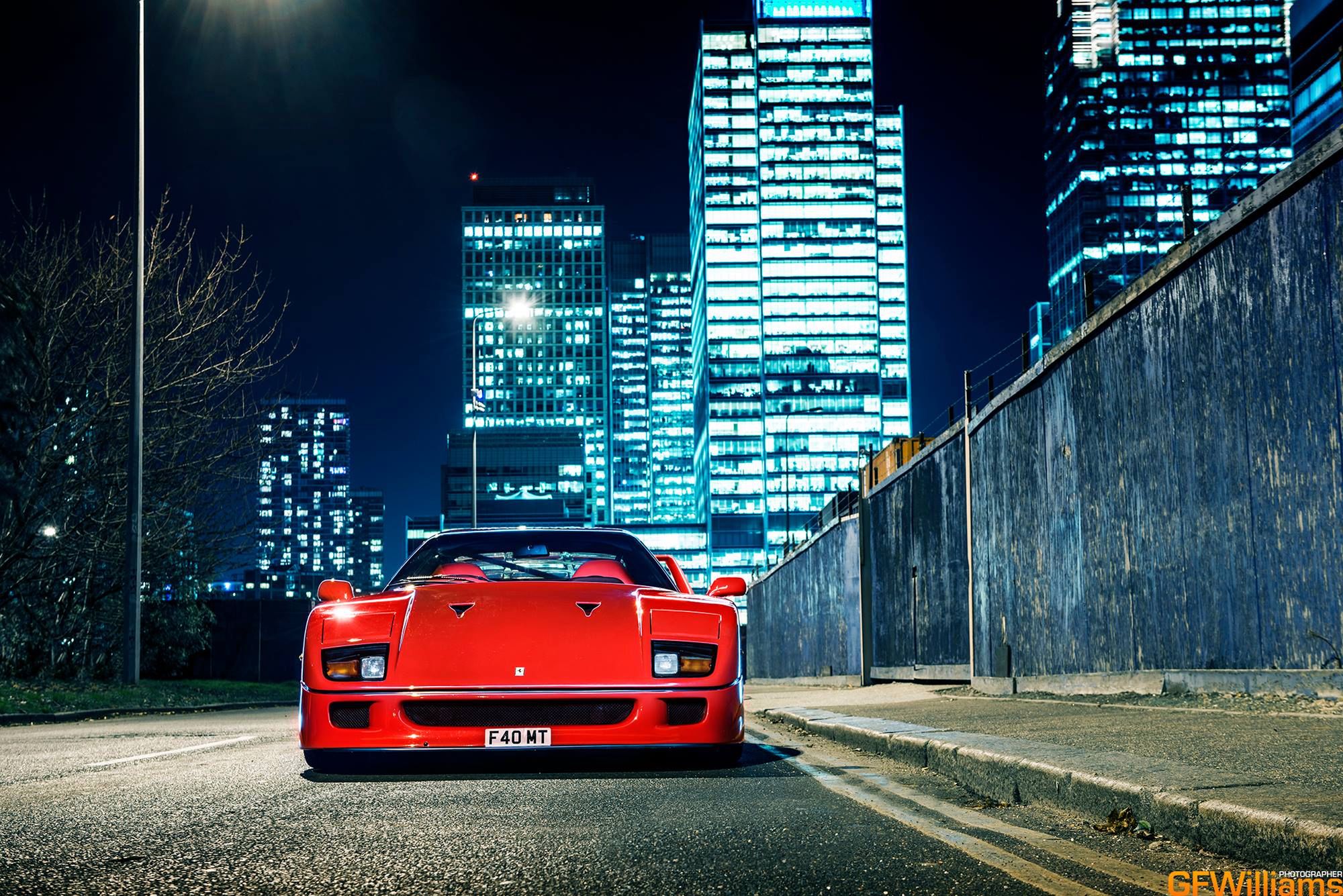 Jeden niesamowity dzień z Ferrari F40 [galeria] 19