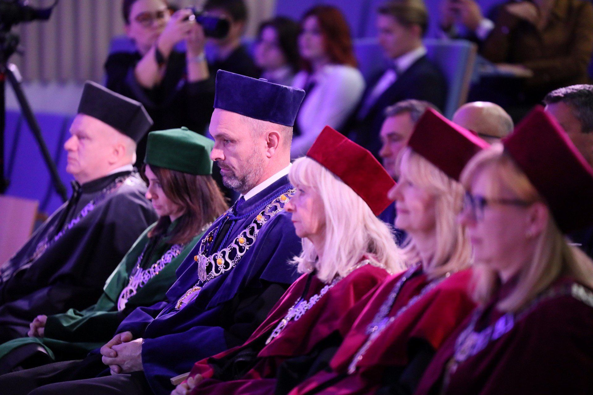 Uroczysta Inauguracja Roku Akademickiego 2025/26 na Uniwersytecie Medycznym w Lublinie