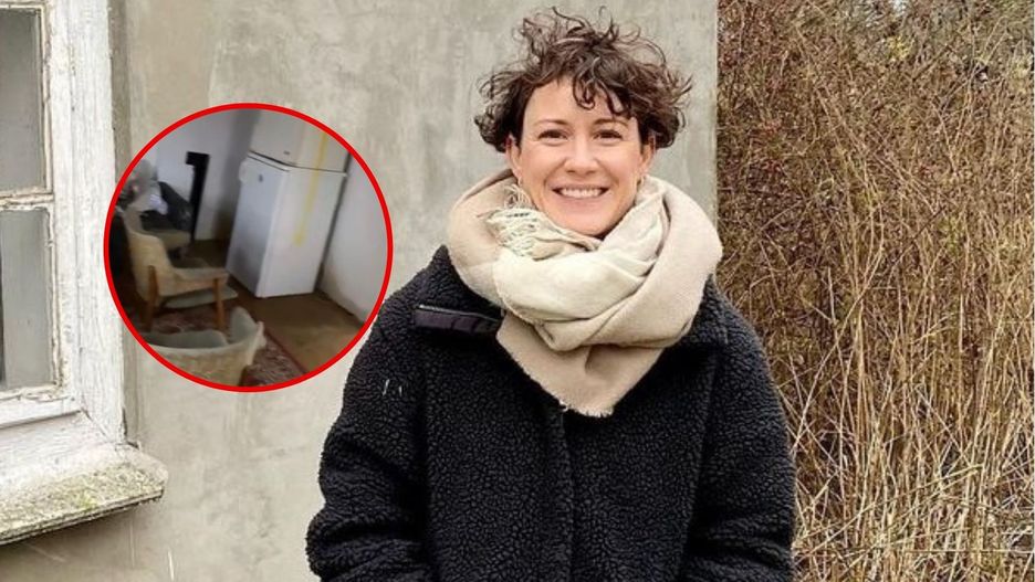 Justyna Kozłowska kupiła dom