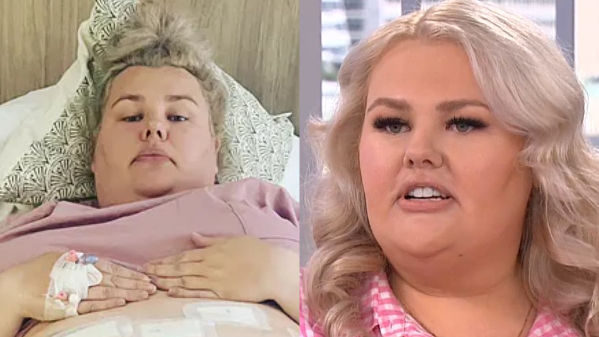 Kinga Zawodnik otwiera się na temat operacji bariatrycznej