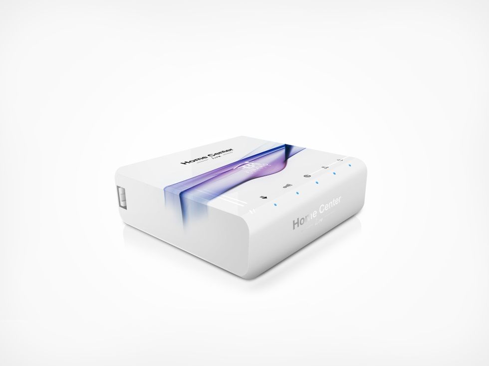 Home Center Lite – na dobry początek… 4