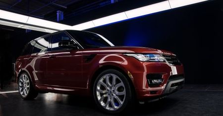 Nowy Range Rover Sport - polska premiera [relacja autokult.pl]