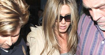 Aniston znowu porzucona?!