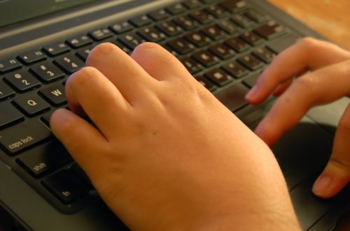 Wyłączanie touchpada na czas pisania 1