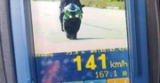 Staszów: 141 km/h na liczniku i podwójny mandat