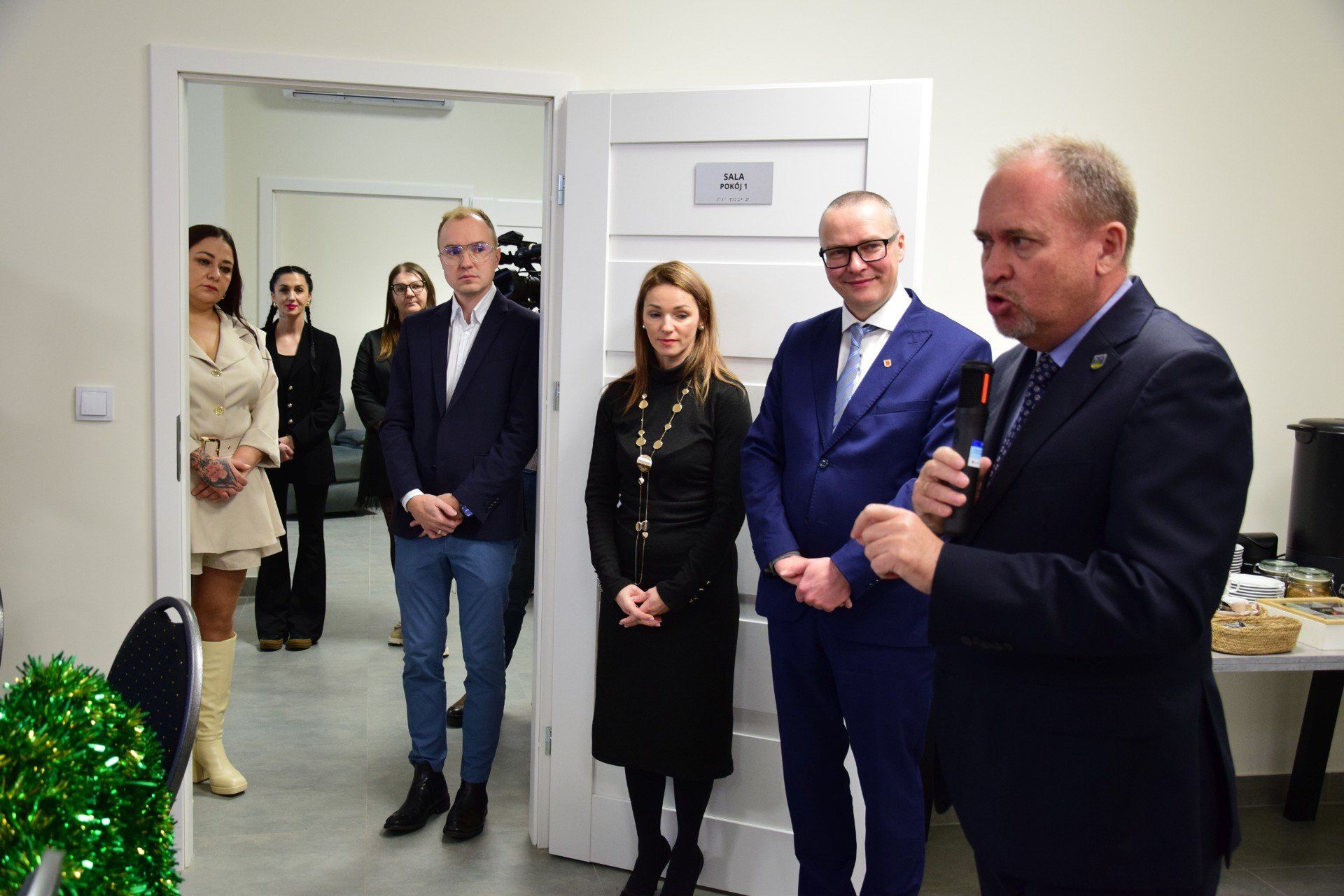 W Piechcinie w powiecie żnińskim uroczyście otwarto Dzienny Dom Pobytu dla seniorów. Tak wygląda