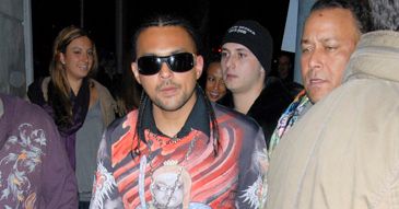 Sean Paul aresztowany!