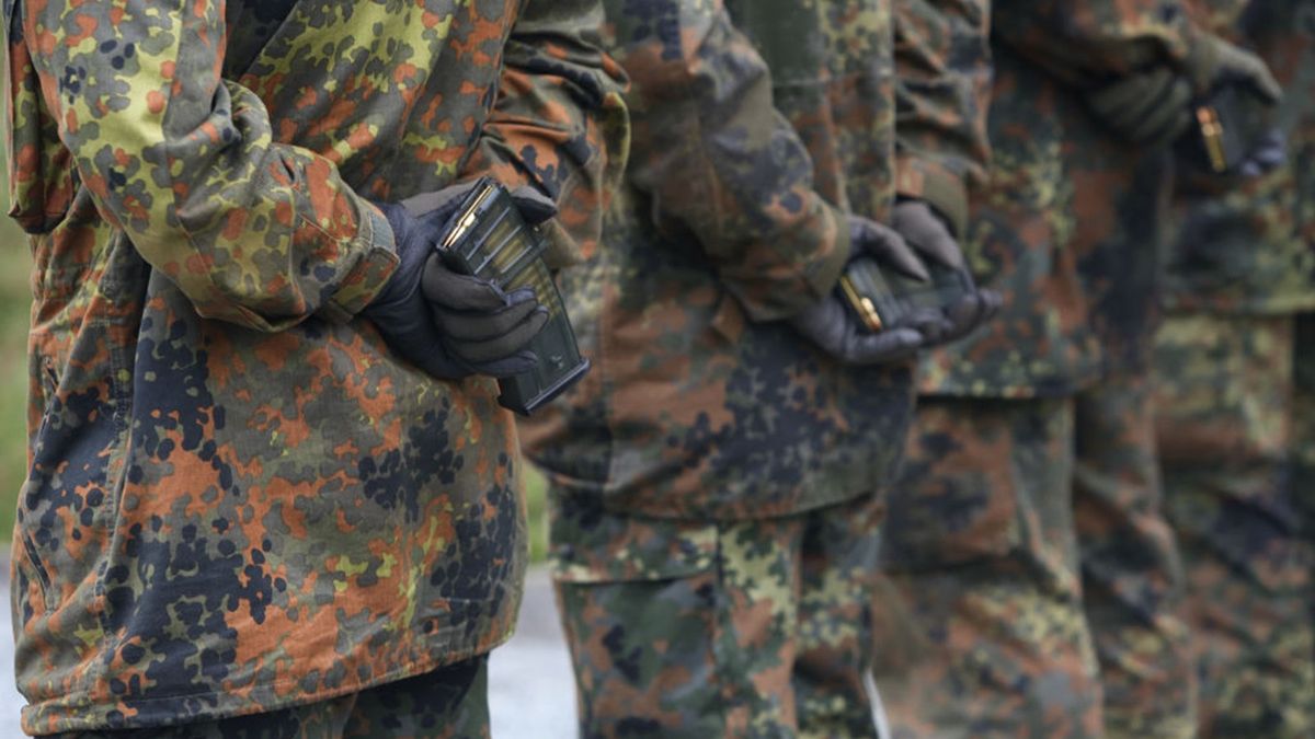 Armia Niemiec zwolniła ponad 60 żołnierzy w 2023 roku