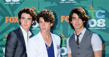 POCZĄTEK KOŃCA Jonas Brothers?