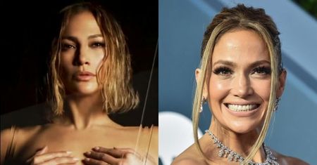 51-letnia Jennifer Lopez prezentuje KOMPLETNIE NAGIE ciało w instagramowym nagraniu (WIDEO)