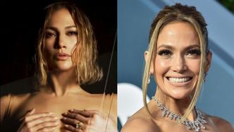 51-letnia Jennifer Lopez prezentuje KOMPLETNIE NAGIE ciało w instagramowym nagraniu (WIDEO)