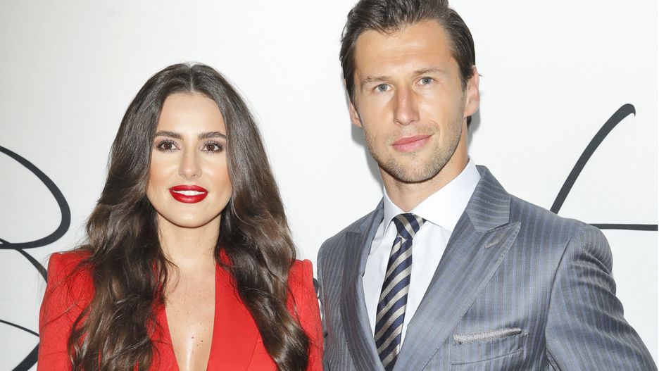 Grzegorz Krychowiak i Celia Jaunat są parą od ponad 10 lat