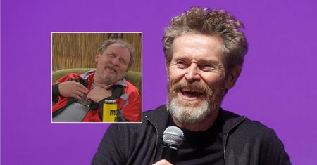 Willem Dafoe zobaczył "Kiepskich". Jego reakcja wyszła na jaw