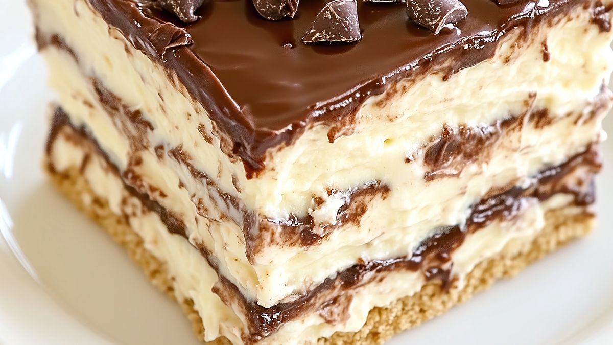 Ciasto leniwej synowej