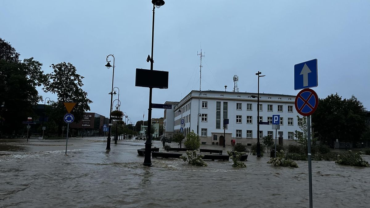 Nysa oraz okoliczne miejscowości mają problemy z dostępem do wod