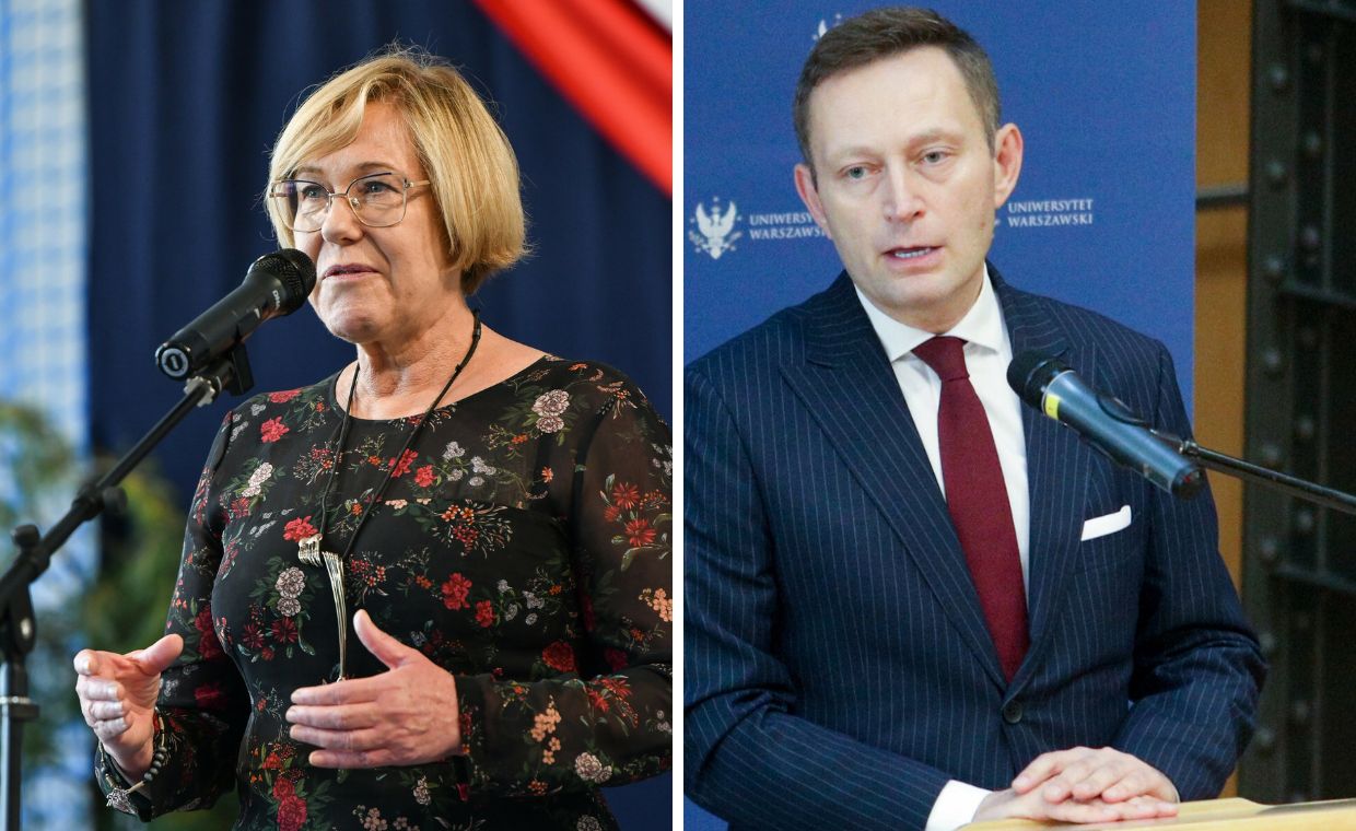 Nowak usłyszy przeprosiny. Zapadł wyrok