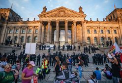 Międzynarodowy Komitet Oświęcimski o protestach w Berlinie: bolesny sygnał