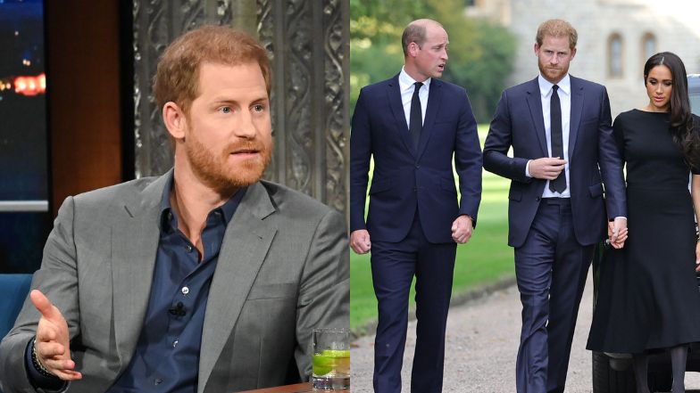 Książę Harry żąda przeprosin od rodziny królewskiej