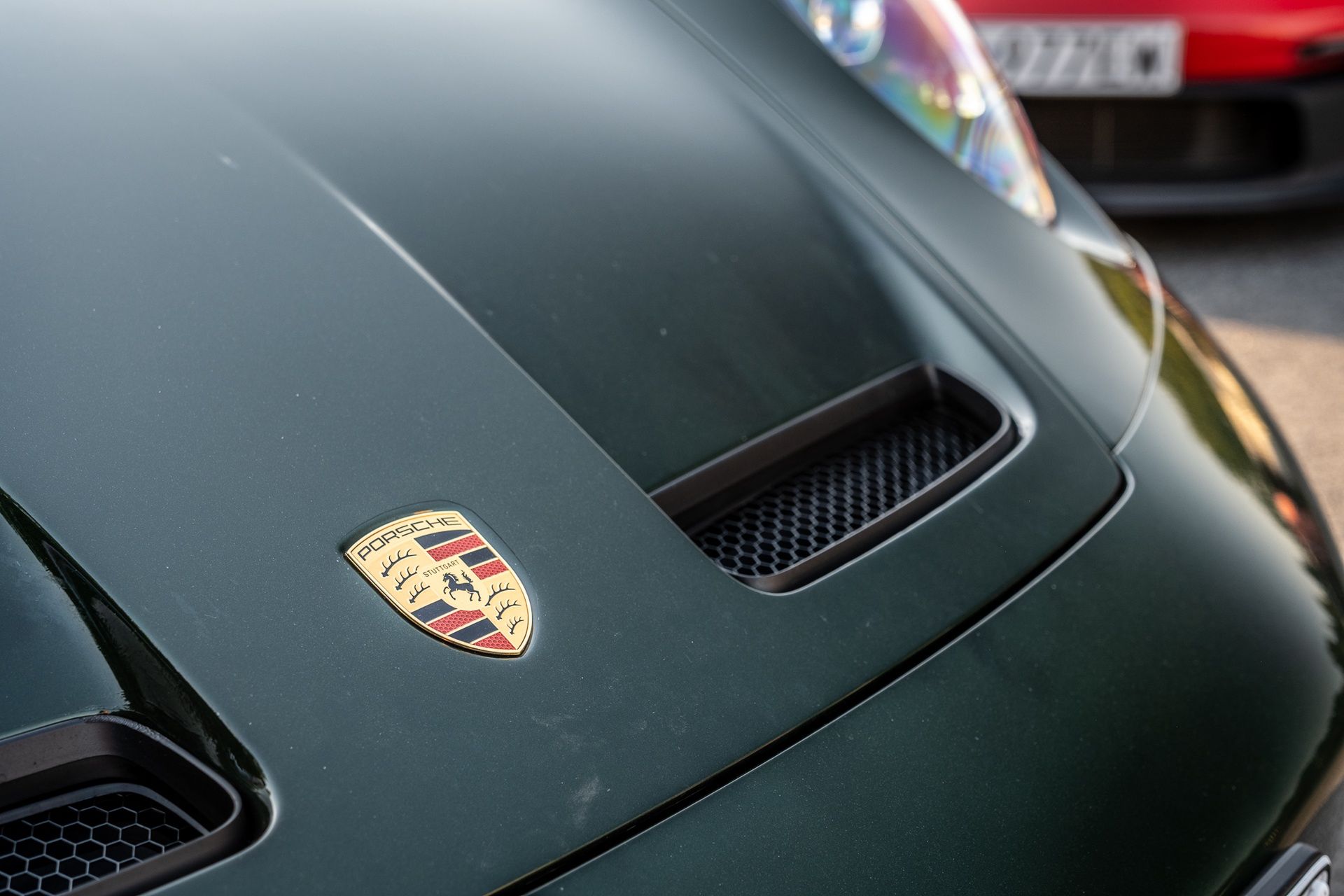 Porsche 911 GT3 992.2 (2025)