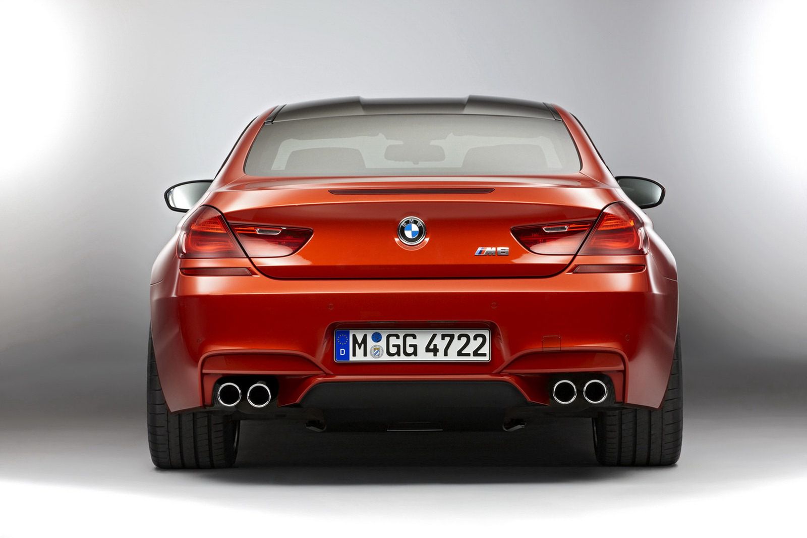 2012 BMW M6 (F12/F13)